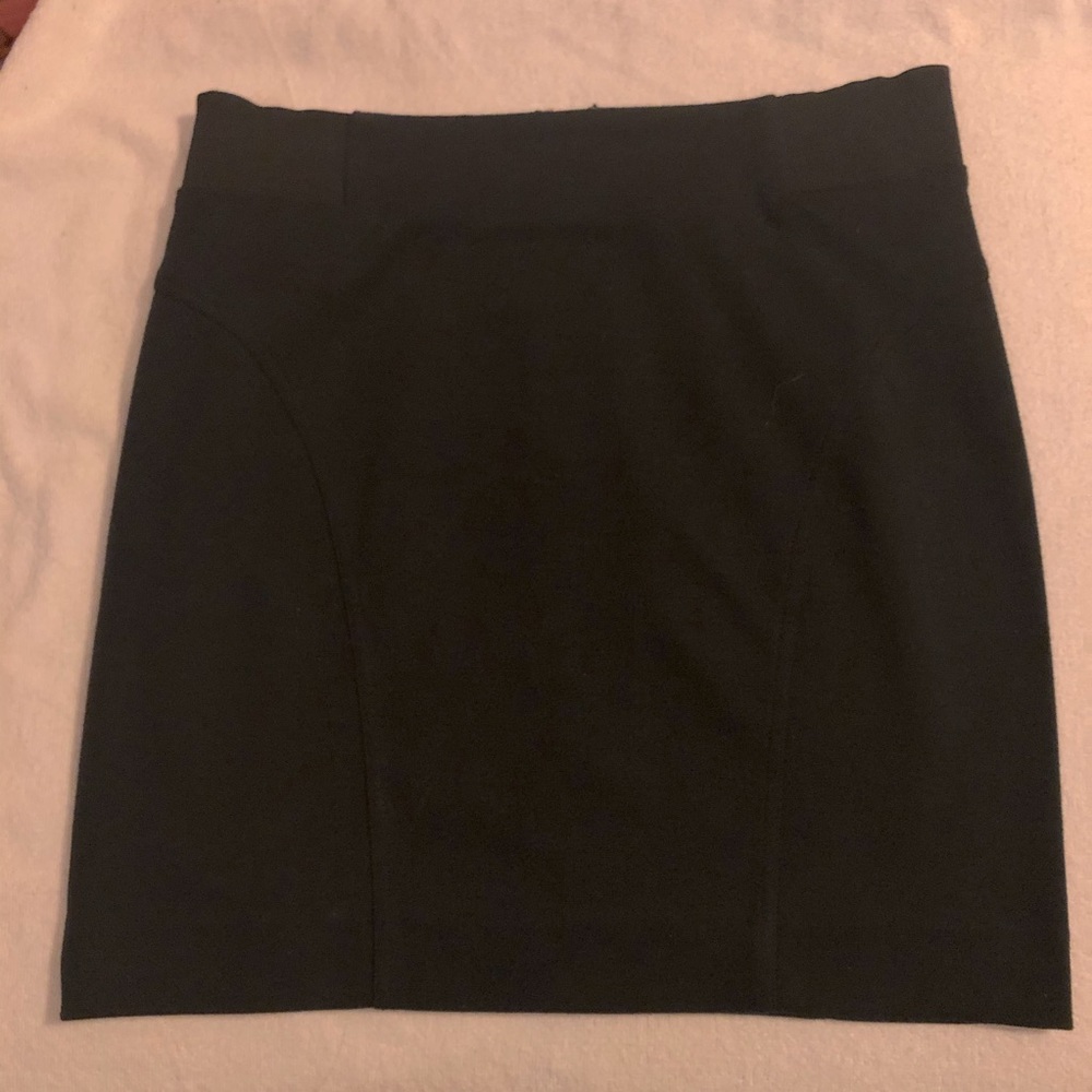 Black skirt by Michael Kors